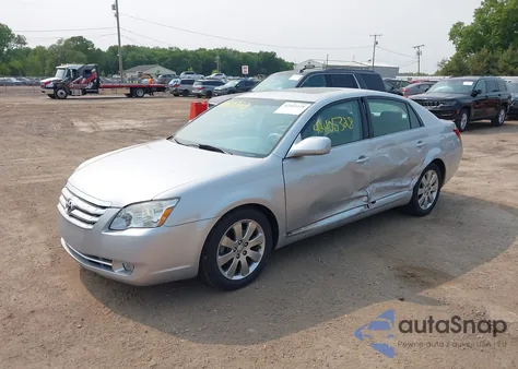 2007 Toyota Avalon Xls from USA, damaged, VIN 4T1BK36B97U171454